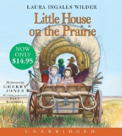 Little House On The Prairie (CD-Audio)