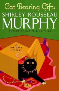 Cat Bearing Gifts (Hardcover)