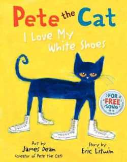 I Love My White Shoes (Hardcover)