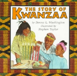 The Story of Kwanzaa (Paperback)