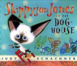 Skippyjon Jones in the Doghouse (Paperback)