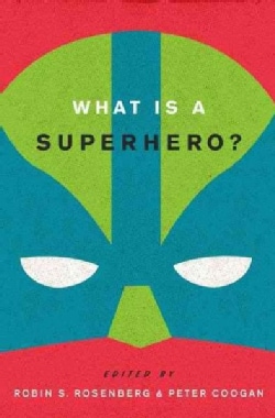 What Is a Superhero? (Hardcover)