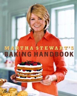 Martha Stewart's Baking Handbook (Hardcover)