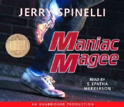 Maniac Magee (CD-Audio)
