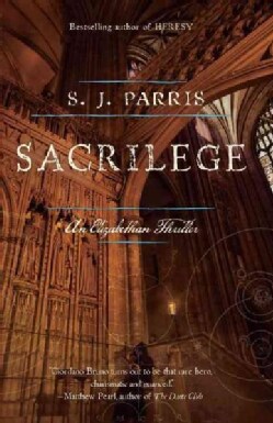 Sacrilege (Paperback)