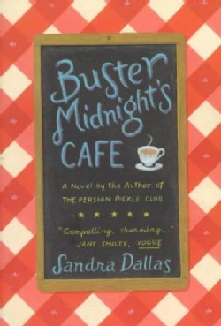 Buster Midnight's Cafe (Paperback)