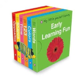 Early Learning Fun (Board book)