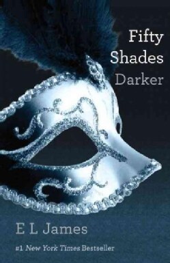 Fifty Shades Darker (Paperback)