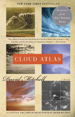 Cloud Atlas (Paperback)