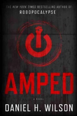 Amped (Hardcover)