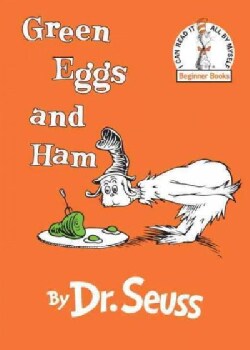 Green Eggs and Ham (Hardcover)