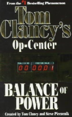Tom Clancy's Op-center Balance of Power (Paperback)