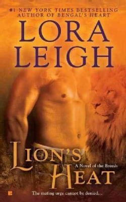 Lion's Heat (Paperback)
