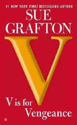 V Is for Vengeance (Paperback)