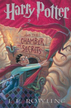 Harry Potter and the Chamber of Secrets (Hardcover)