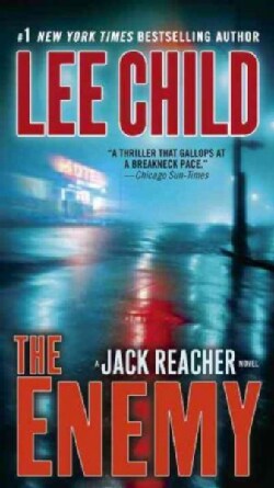 The Enemy: A Reacher Novel (Paperback)