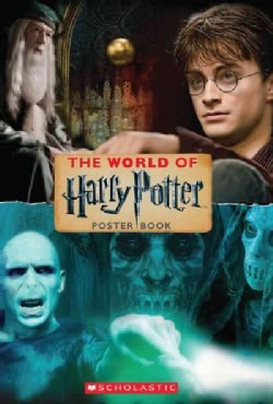 The World of Harry Potter: Poster Book (Hardcover)