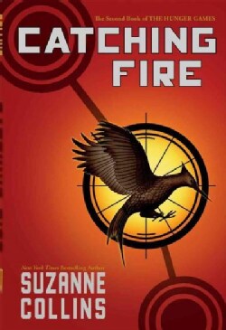 Catching Fire (Paperback)