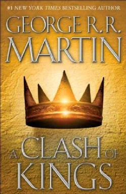 A Clash of Kings (Hardcover)