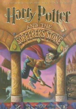 Harry Potter and the Sorcerer's Stone (Paperback)