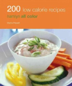 200 Low-Calorie Recipes (Paperback)