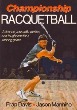 Championship Racquetball (Paperback)
