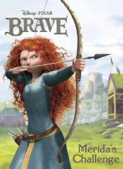 Merida's Challenge (Paperback)