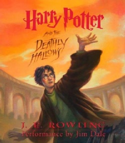 Harry Potter and the Deathly Hallows (CD-Audio)