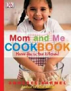 Mom And Me Cookbook (Hardcover)