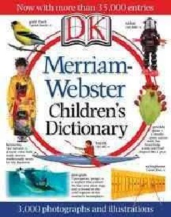 Merriam-webster Children's Dictionary (Hardcover)