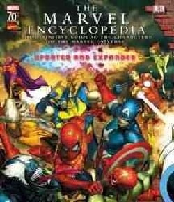 The Marvel Encyclopedia: A Definitive Guide to the Characters of the Marvel Universe (Hardcover)