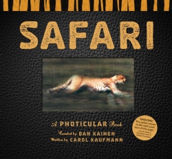 Safari: A Photicular Book (Hardcover)