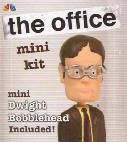 The Office Mini Kit: Dwight Bobblehead (Paperback)