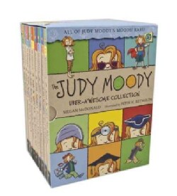 The Judy Moody Uber-awesome Collection (Paperback)
