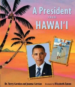 A President from Hawai'i (Paperback)