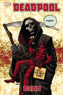 Deadpool 11: Dead (Hardcover)