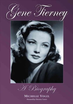 Gene Tierney: A Biography (Paperback)
