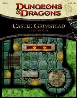 Castle Grimstead Dungeon Tiles (Hardcover)