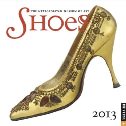 Shoes 2013 Calendar