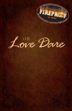 The Love Dare (Paperback)
