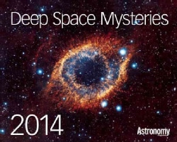 Deep Space Mysteries 2014 Calendar (Calendar)