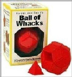 Roger Von Oech's Ball of Whacks: A Creativity Tool for Innovators (Paperback)