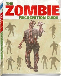 Zombie Recognition Guide 1 (Paperback)