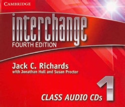 Interchange Class Audio Level 1