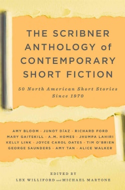 The Scribner Anthology of Contemporary Short Fiction: 50 North American Short Stories Since 1970 (Paperback)
