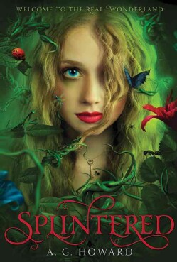 Splintered (Hardcover)