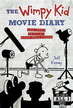 The Wimpy Kid Movie Diary (Hardcover)