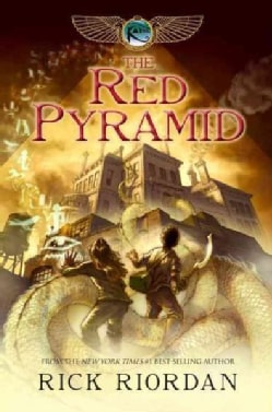 The Red Pyramid (Hardcover)