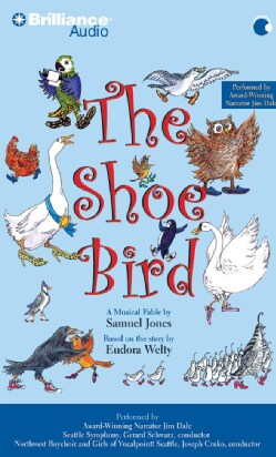 The Shoe Bird(UnabrID,ENUMIDged - CD-Audio)