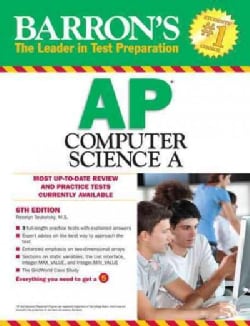 Barron's Ap Computer Science A (Paperback)